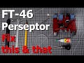 Fix this &amp; that | FT-46 Perseptor - Fans Toys