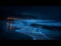 Fall Asleep in Under 3 Minutes No Ads - Powerful Ocean Waves for Instant Sleep