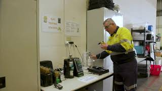 How to do a Bump Test for a Gas Detector and the Gasses we check for