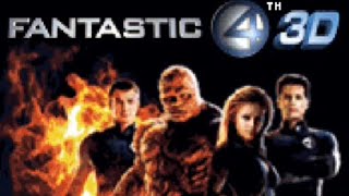 Fantastic 4 3D Java Gameplay 