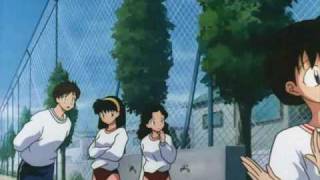 Random InuYasha is Random.