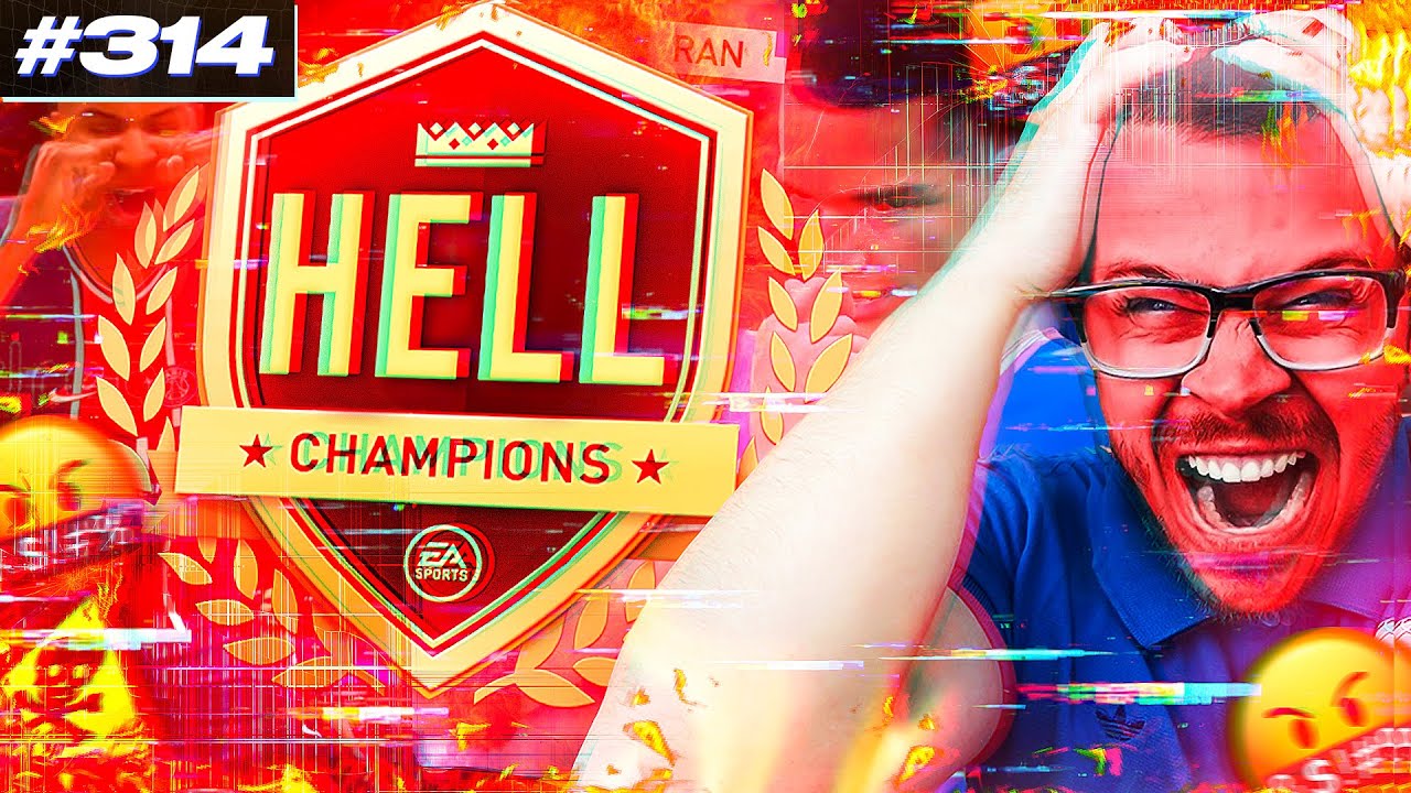 FIFA 22 OMG FUT CHAMPIONS MADE ME LOSE MY MIND!