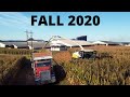 Rohrer Dairy Farms 2020 Fall Harvest