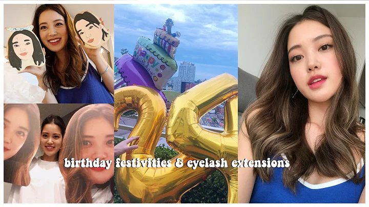 Life in NYC | My 24th Birthday Party preparations,...