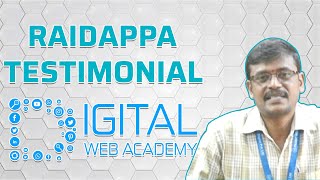 Digital Web Acadmeyweb Development Course