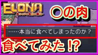 冒険案内人が正気の沙汰じゃねぇ【Elona Mobile】#1