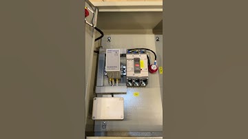 Tủ bảo vệ mất pha, ngược pha 100A LS tuổi thọ cao dùng công nghệ tự sập an toàn - Tủ  Điện DITICO