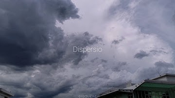 Dispersio 4K timelapse captured on Huawei P30pro with Feiyu Tech Vimble 2 Gimbal