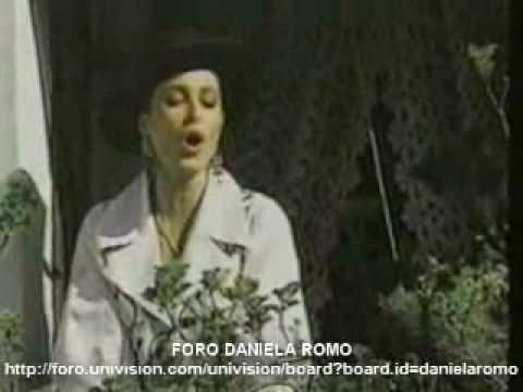 Daniela Romo "Tampoco fuiste tú" ExpoSevilla