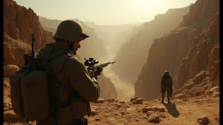 «ОПЕРАЦИЯ МУХАББАТ — Лучший военный фильм про Афганистан! Война глазами
