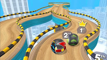 Going Balls - All Levels Gameplay Walkthrouh Android iOS (Part 65)