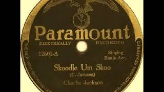 Watch Papa Charlie Jackson Skoodle Um Skoo video