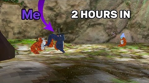 Gorilla Tag But if I Get TAGGED The Video Ends…