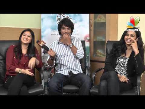 Gautham Karthick, Rakul Preet Singh About Yennamo Yedho Movie | Interview