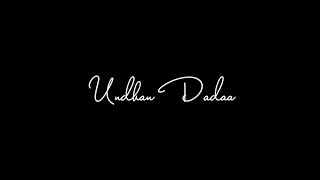 Dada Song Tamil Song Lyrics Black Screen Status Video Pexel Creations...