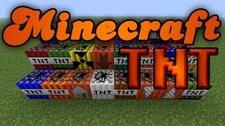 Обзор модов #71 Взрывоопасный мод! (Too Much TNT 1.6.4) Обзор модов #71 Взрывоопасный мод! (Too Much TNT 1.6.4)