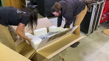 Behringer Wing Gator Gator G-Tour WINGNDH ATA Case