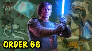 What If Anakin Skywalker DELETED Order 66 After Fives’ Death?