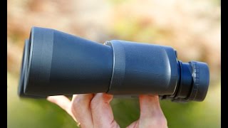 Hands-On: CELESTRON SKYMASTER 8x56 Binoculars for Sky-Watching