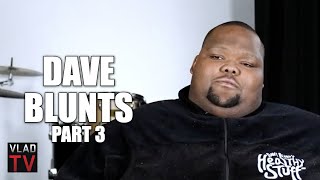 Dave Blunts on Kanye's Antisemitic Posts: He's Not on That Anymore, He's Doing Better Now (Part 3)