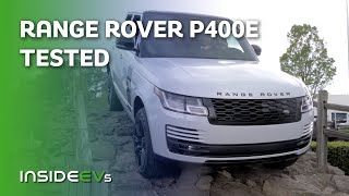Range Rover P400e | Does Electrification Make The Best 4x4xFar Better?