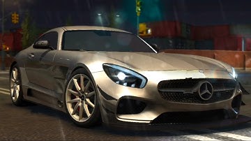 Need for speed no limits | Chapter 7 event 2 | Mercedes AMG GT | Car delivery