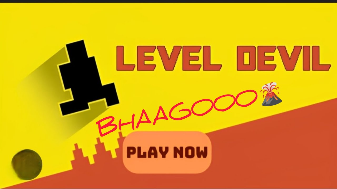 Level Devil Is Not a Game It’s a Trap 😡 | Hindi Gameplay