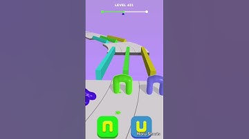 Blob Shifter 3D - Part 23 #shorts #tiktokgames #blobshifter #gameplay