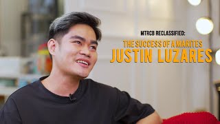 MTRCB RECLASSIFIED: The Success of A Marites: Justine Luzares