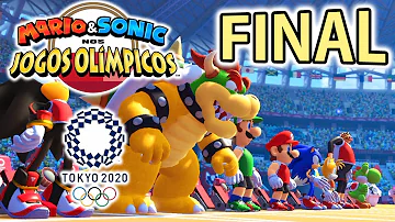 Is Mario and Sonic Tokyo 2020 the last game?