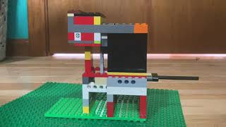 FULL Lego Vacuum Engine Tutorial 