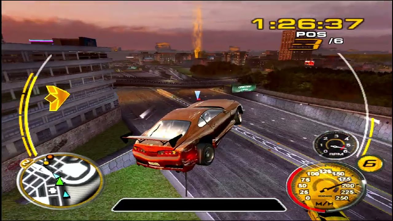 Midnight Club 3   DUB Edition Remix