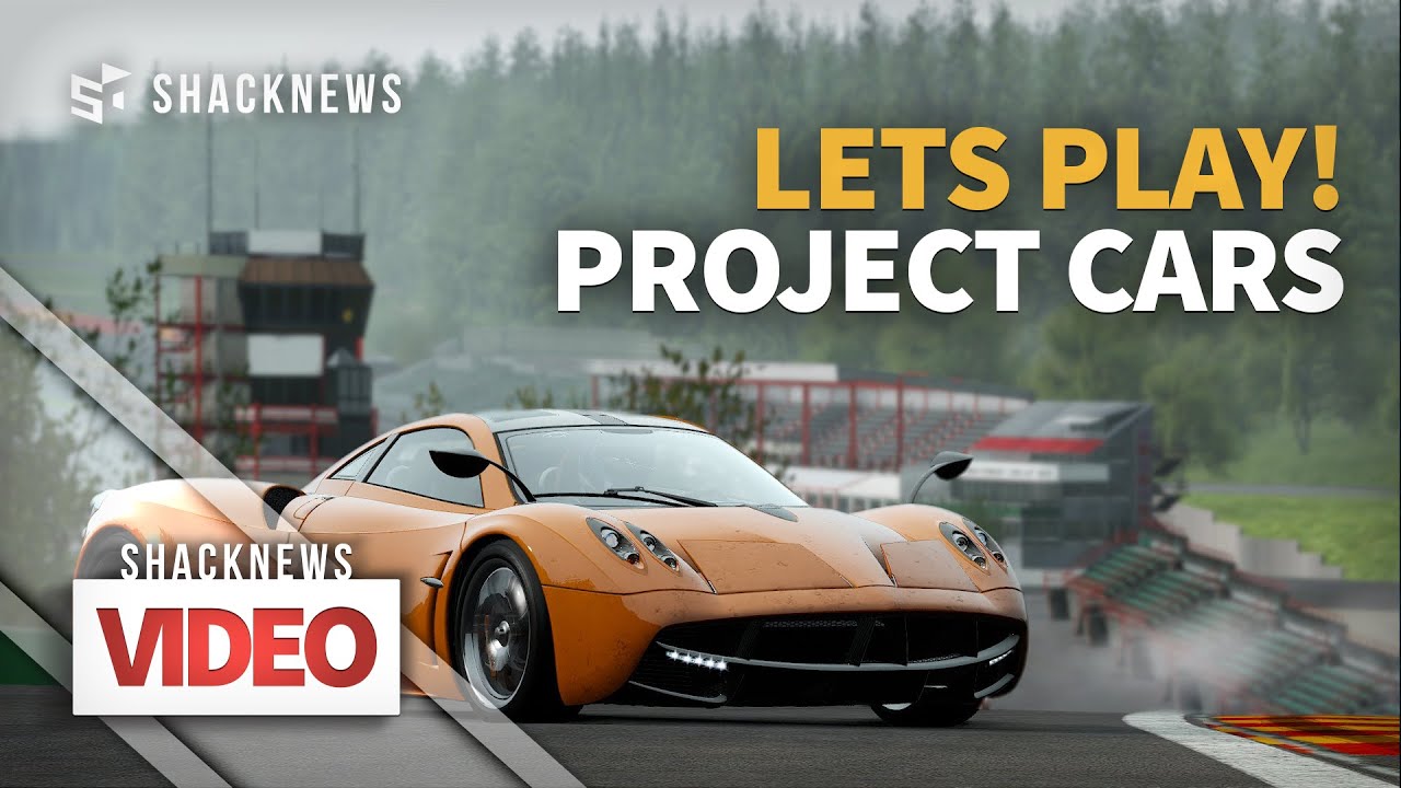 Project Cars 1 and 2 to be delisted due to license expiration