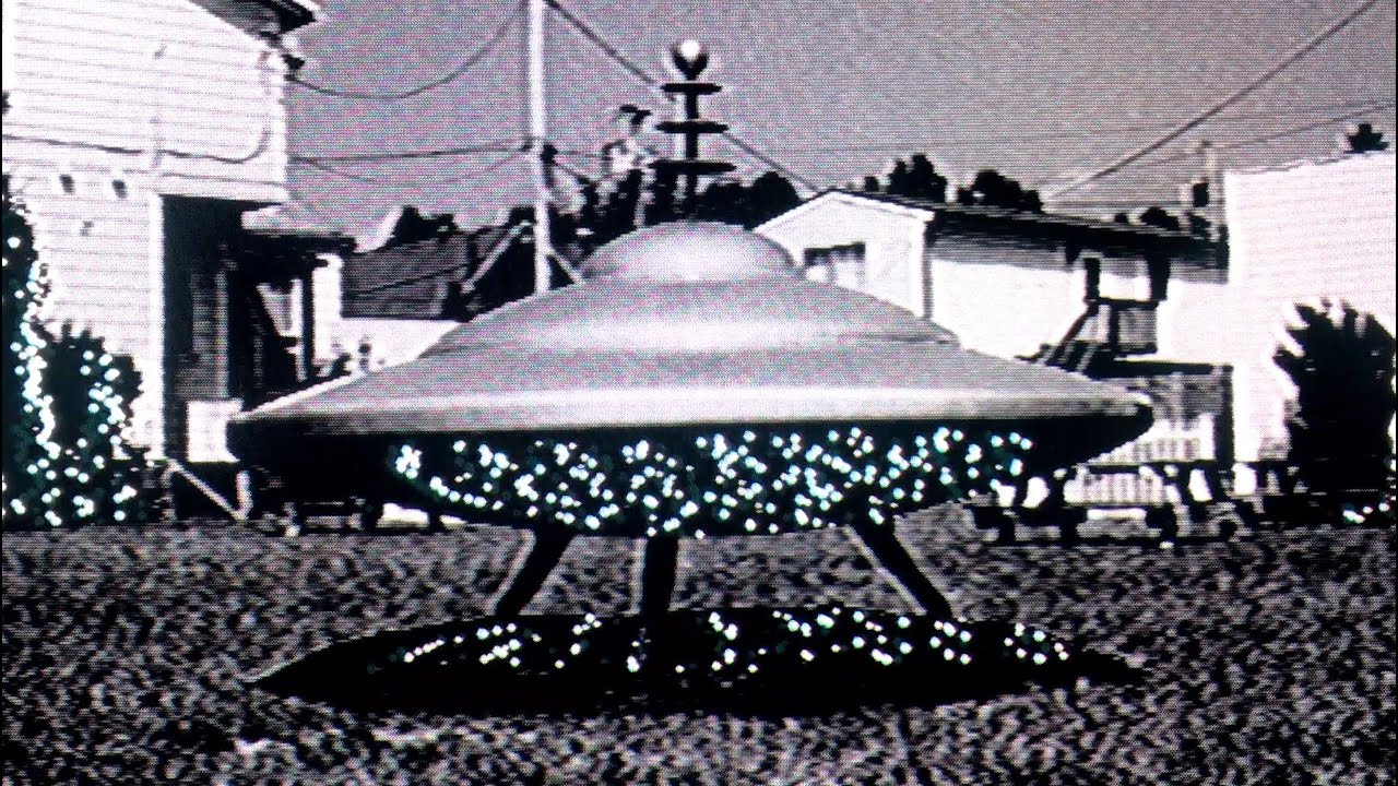 Watch Aaron Spectre - Extraterrestrial on YouTube Watch Aaron Spectre - Extraterrestrial on YouTube