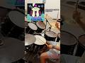 Minha primeira composição de bateria!!Ouça agora Abracadabra em todas as plataformas. #drummer