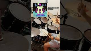 Minha primeira composição de bateria!!Ouça agora Abracadabra em todas as plataformas. #drummer