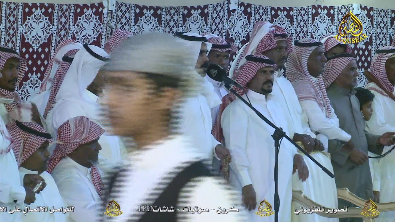 حفل فهد بن صالح الحسيني الفهمي بمناسبة ختان ابنه نشمي