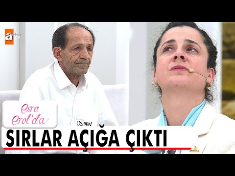 Babası, Seda'ya tüm gerçekleri açıkladı! - Esra Erol'da 20 Mayıs 2024