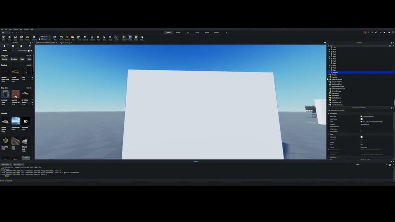How to upload Decal code to PARCEL (EASY TUTORIAL)