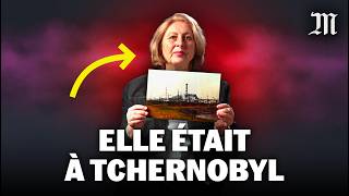 Cette Rescape Raconte Ce Quelle A Vu  Tchernobyl
