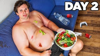 I Tried The 600lbs Life Diet