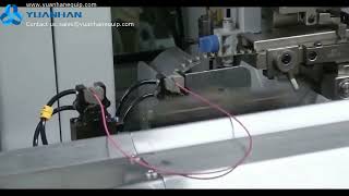 Wire Crimping Rubber Seals Inserting and Housing Assembly Machine YH-FSCJK03 - Yuanhan