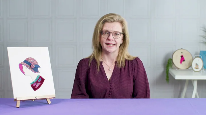 RSN Self-Paced Video Online Course: Introduction to Appliqué