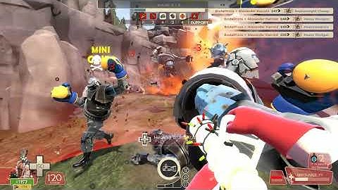 Hamlet Hostility Any% Speedrun 20:29 - Engineer/Medic PoV