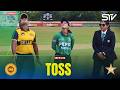 Toss | Sri Lanka Women vs Pakistan Women | Match 03 | T20I Series 2026 | M9l1K