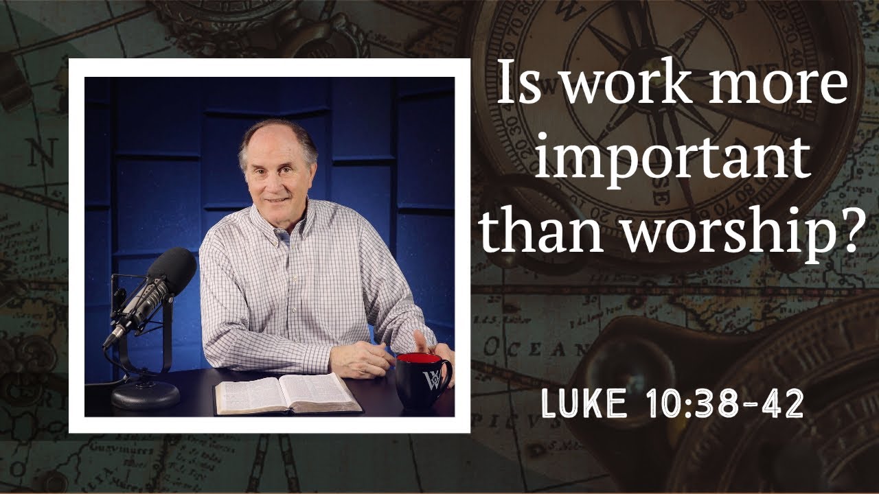 Lesson 424 Becoming Like Mary And Martha Luke 10 38 42 YouTube lesson-424-becoming-like-mary-and-martha-luke-10-38-42-youtube