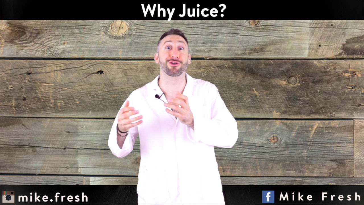 Why Juice - YouTube