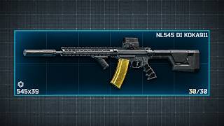 Tarkov explained in NL545