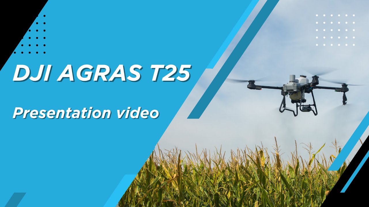 DJI Agras T25