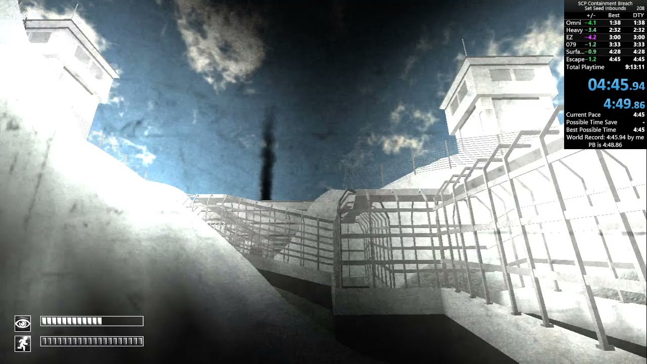 Image 1 - SCP Site 61 Containment Breach mod for SCP - Containment